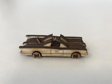Micro Universe - Batmobil 1